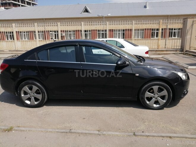 Chevrolet Cruze 2010, 227,000 km - 1.8 л - Bakı