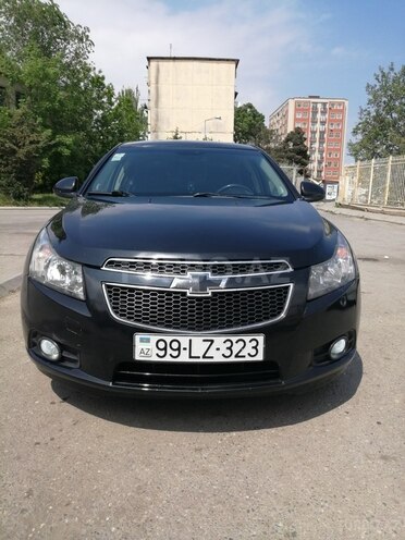 Chevrolet Cruze 2010, 227,000 km - 1.8 л - Bakı