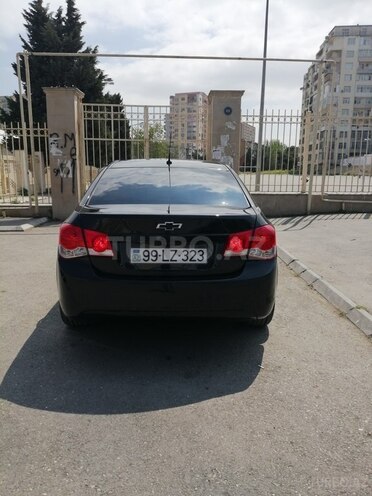 Chevrolet Cruze 2010, 227,000 km - 1.8 л - Bakı