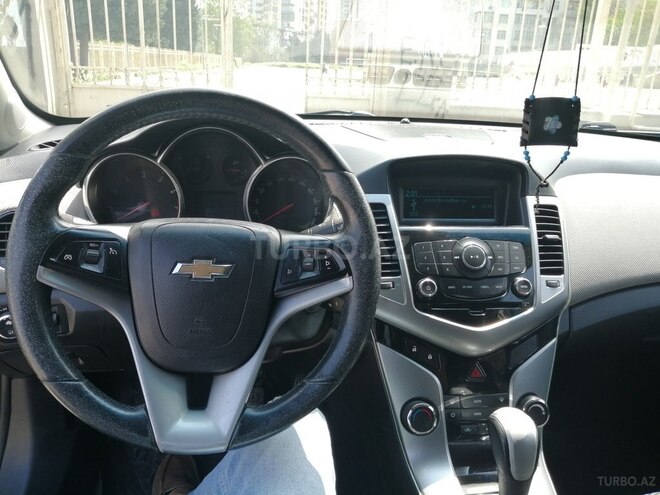 Chevrolet Cruze 2010, 227,000 km - 1.8 л - Bakı