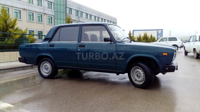 LADA (VAZ) 2107 1995, 25,600 km - 1.6 l - Şamaxı