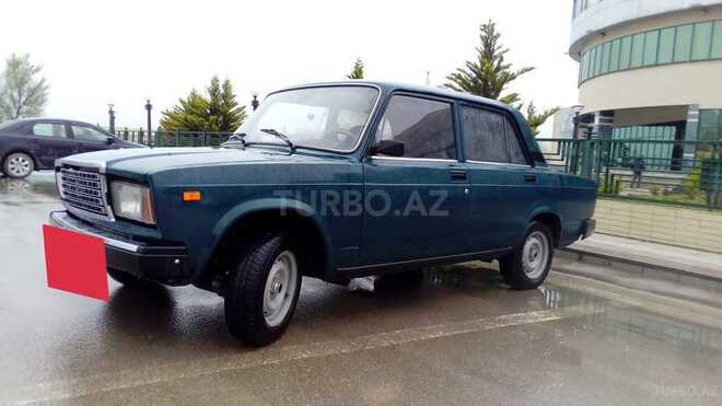 LADA (VAZ) 2107 1995, 25,600 km - 1.6 l - Şamaxı