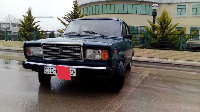 LADA (VAZ) 2107 1995, 25,600 km - 1.6 l - Şamaxı
