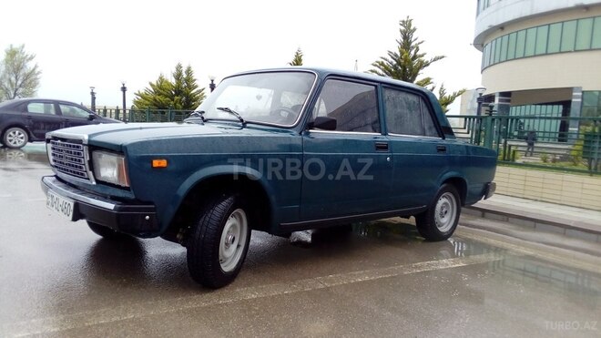 LADA (VAZ) 2107 1995, 25,600 km - 1.6 l - Şamaxı