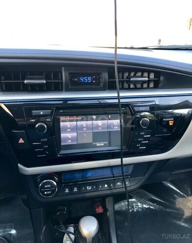 Toyota Corolla 2014, 80,000 km - 1.8 l - Bakı