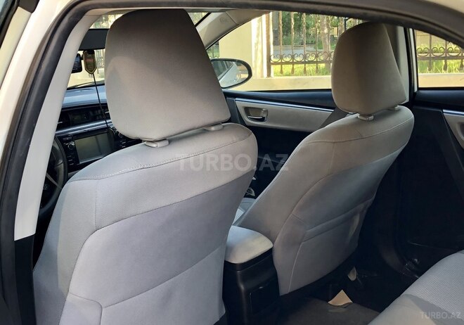 Toyota Corolla 2014, 80,000 km - 1.8 l - Bakı