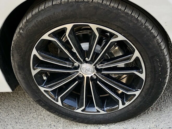 Toyota Corolla 2014, 80,000 km - 1.8 l - Bakı