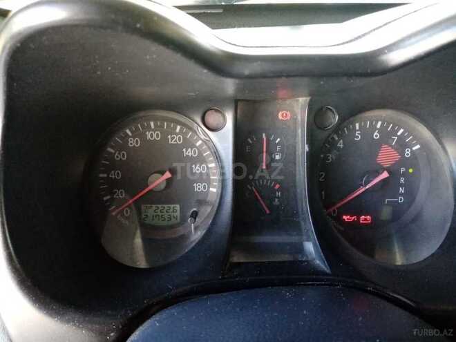 Mitsubishi Airtrek 2002, 240,000 km - 2.0 l - Saatlı