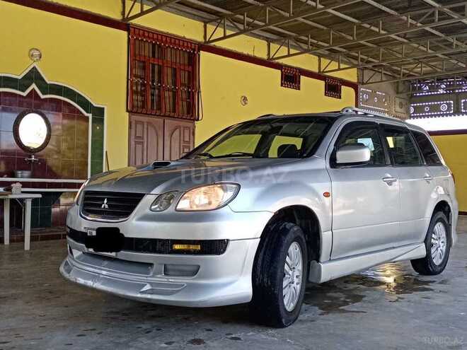 Mitsubishi Airtrek 2002, 240,000 km - 2.0 l - Saatlı