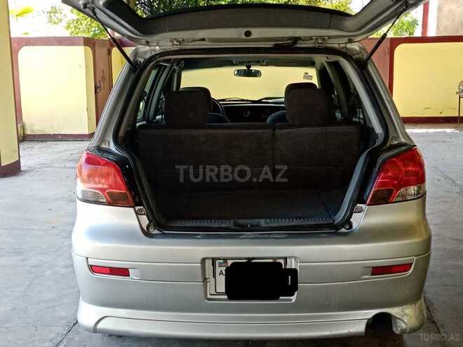 Mitsubishi Airtrek 2002, 240,000 km - 2.0 l - Saatlı