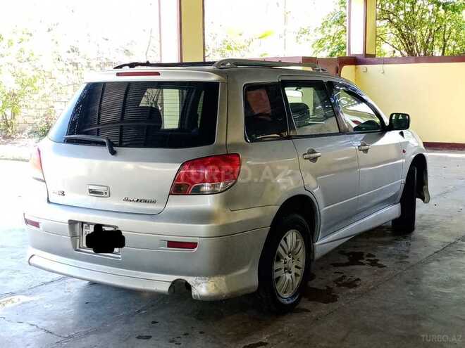 Mitsubishi Airtrek 2002, 240,000 km - 2.0 l - Saatlı