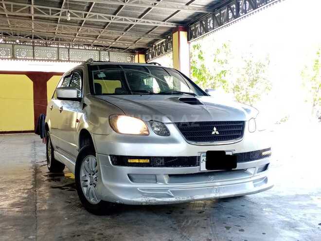 Mitsubishi Airtrek 2002, 240,000 km - 2.0 l - Saatlı