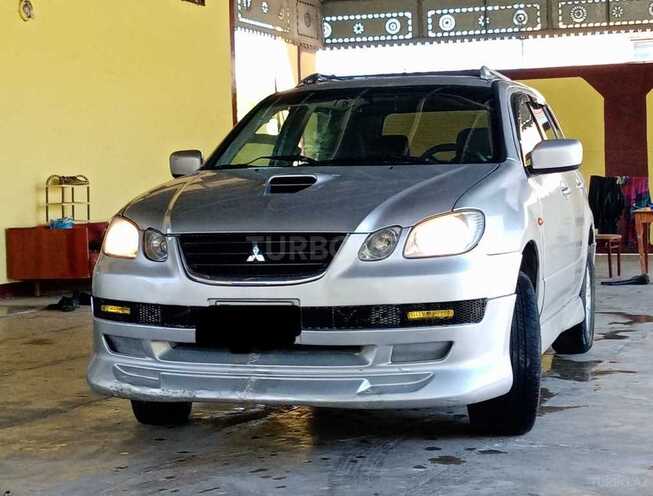 Mitsubishi Airtrek 2002, 240,000 km - 2.0 l - Saatlı