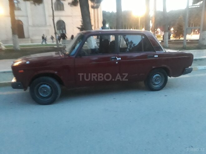 LADA (VAZ) 2107 1991, 90,000 km - 1.7 л - Bakı