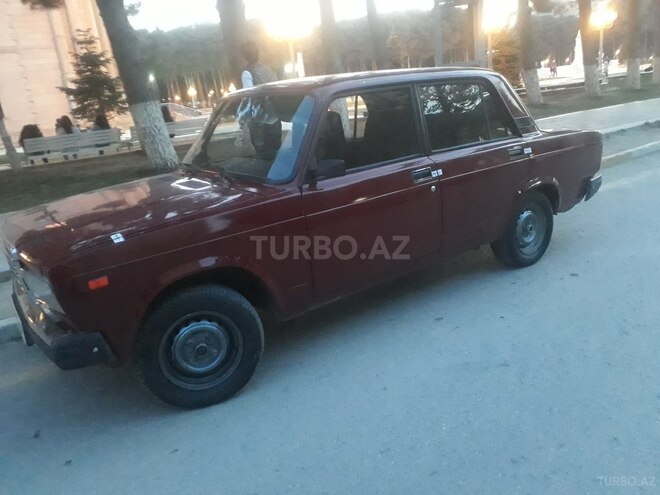 LADA (VAZ) 2107 1991, 90,000 km - 1.7 л - Bakı