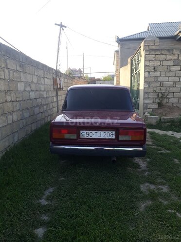 LADA (VAZ) 2107 1991, 90,000 km - 1.7 л - Bakı