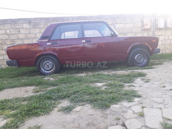 LADA (VAZ) 2107 1991, 90,000 km - 1.7 л - Bakı