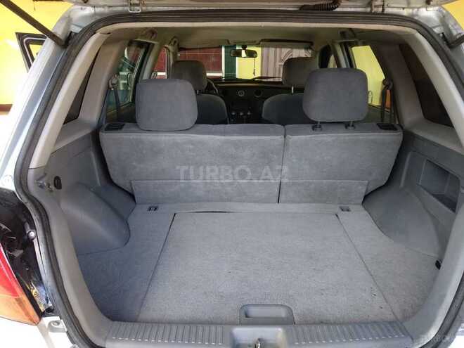 Mitsubishi Airtrek 2002, 240,000 km - 2.0 l - Saatlı