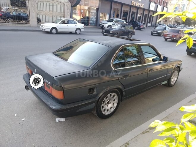 BMW 520 1989, 285,000 km - 2.0 л - Bakı