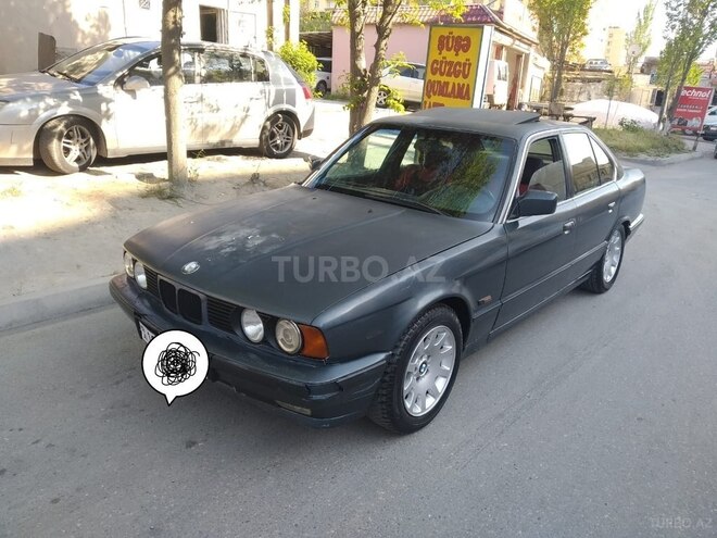 BMW 520 1989, 285,000 km - 2.0 л - Bakı