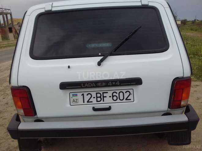 LADA (VAZ) Niva 2015, 19,000 km - 1.7 l - Biləsuvar