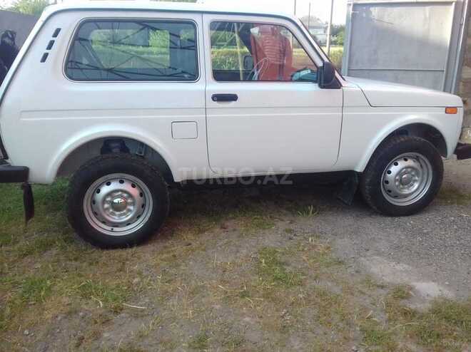 LADA (VAZ) Niva 2015, 19,000 km - 1.7 l - Biləsuvar