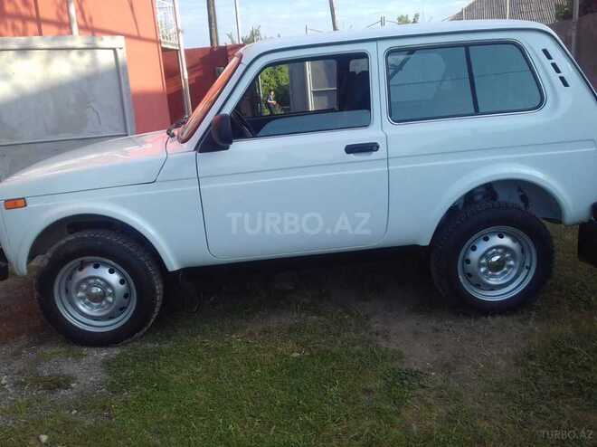 LADA (VAZ) Niva 2015, 19,000 km - 1.7 l - Biləsuvar