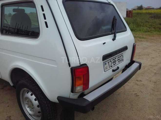 LADA (VAZ) Niva 2015, 19,000 km - 1.7 l - Biləsuvar