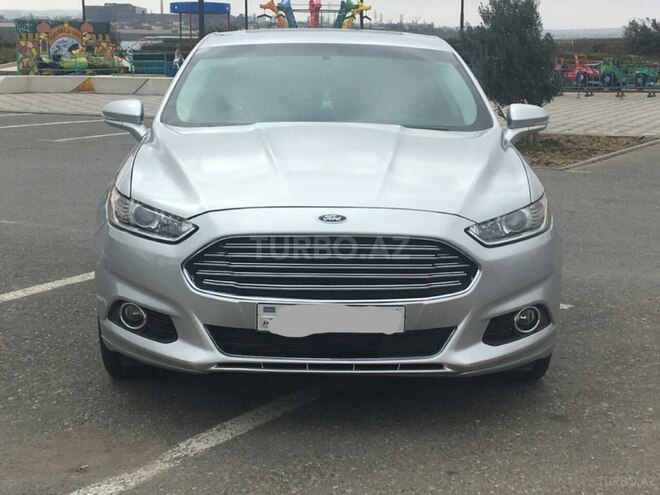 Ford Fusion 2016, 23,000 km - 2.0 l - Bakı