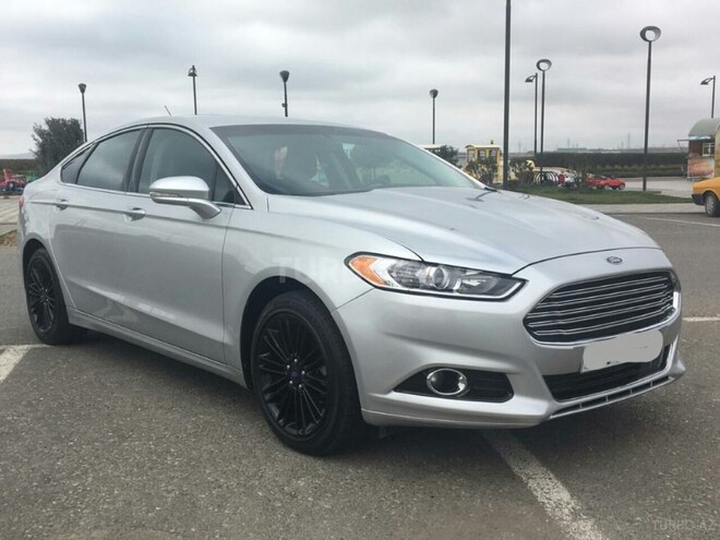 Ford Fusion 2016, 23,000 km - 2.0 l - Bakı