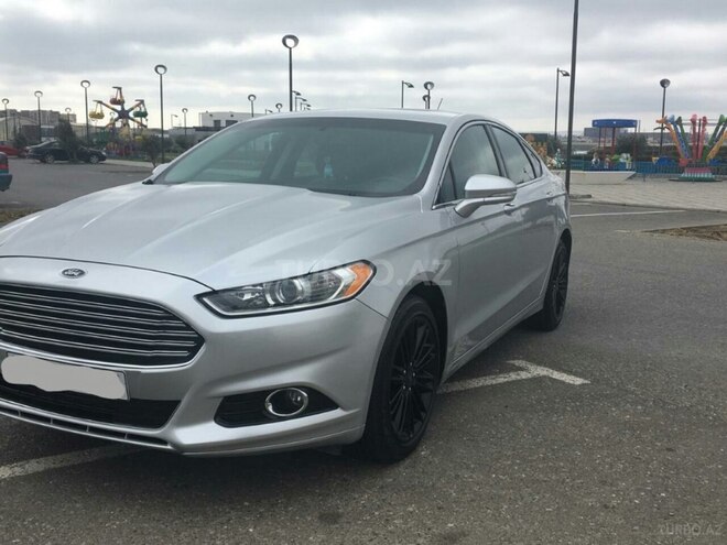 Ford Fusion 2016, 23,000 km - 2.0 l - Bakı