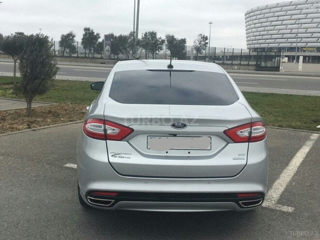 Ford Fusion 2016, 23,000 km - 2.0 l - Bakı