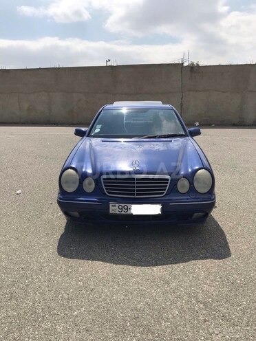 Mercedes E 240 1999, 231,000 km - 2.4 л - Bakı
