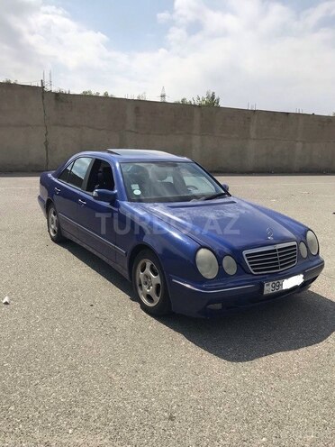Mercedes E 240 1999, 231,000 km - 2.4 л - Bakı