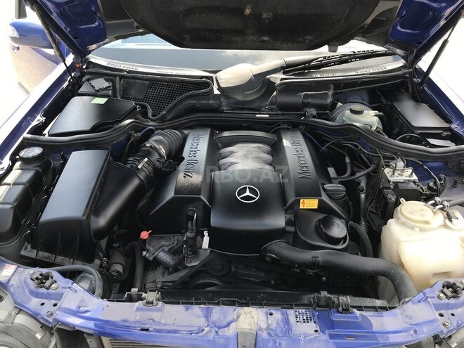 Mercedes E 240 1999, 231,000 km - 2.4 л - Bakı