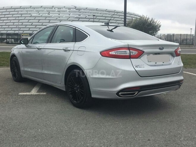 Ford Fusion 2016, 23,000 km - 2.0 l - Bakı