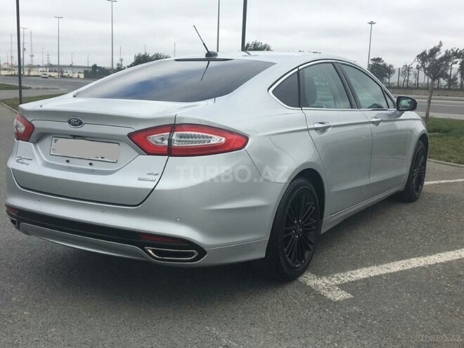 Ford Fusion 2016, 23,000 km - 2.0 l - Bakı