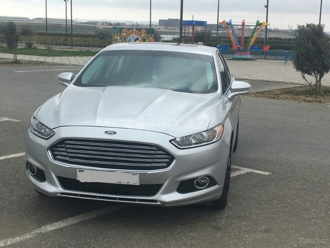 Ford Fusion 2016, 23,000 km - 2.0 l - Bakı