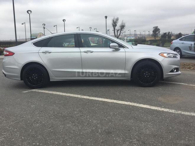 Ford Fusion 2016, 23,000 km - 2.0 l - Bakı