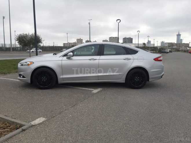 Ford Fusion 2016, 23,000 km - 2.0 l - Bakı