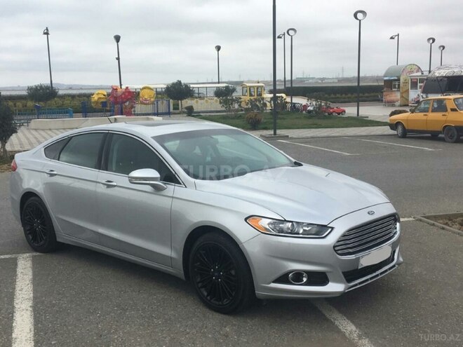 Ford Fusion 2016, 23,000 km - 2.0 l - Bakı