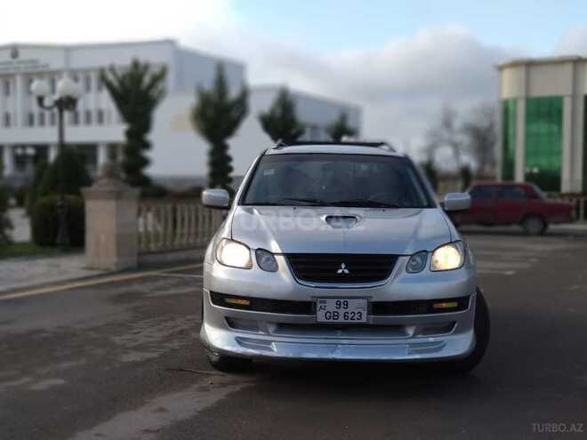 Mitsubishi Airtrek 2002, 240,000 km - 2.0 l - Saatlı
