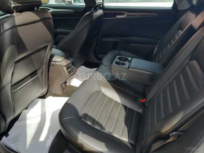 Ford Fusion 2016, 23,000 km - 2.0 l - Bakı