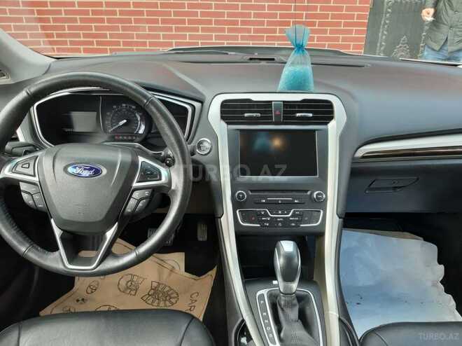Ford Fusion 2016, 23,000 km - 2.0 l - Bakı