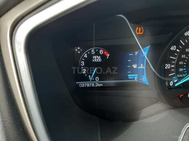 Ford Fusion 2016, 23,000 km - 2.0 l - Bakı
