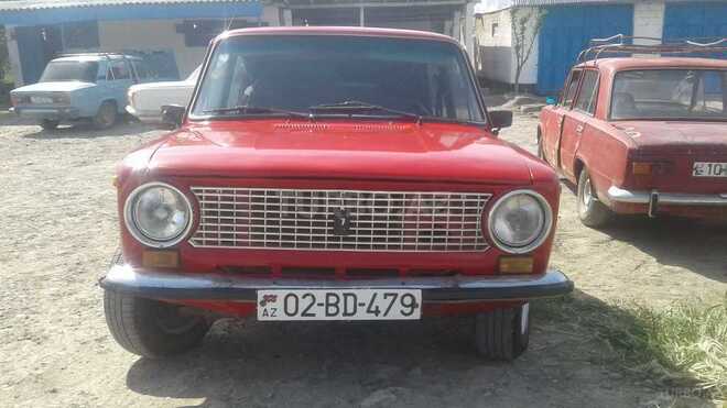 LADA (VAZ) 21011 1975, 18,000 km - 0.2 l - Zərdab