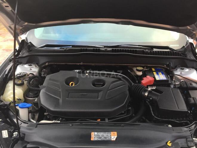 Ford Fusion 2016, 23,000 km - 2.0 l - Bakı