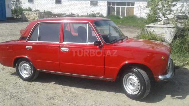 LADA (VAZ) 21011 1975, 18,000 km - 0.2 l - Zərdab