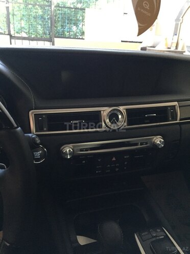 Lexus GS 350 2013, 41,000 km - 0.4 l - Göygöl