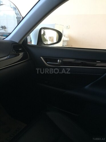 Lexus GS 350 2013, 41,000 km - 0.4 l - Göygöl